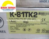 Dây hàn lõi thuốc chịu nhiệt độ thấp Kiswel K-81TK2(-60℃), Dây hàn lõi thuốc chịu nhiệt Kiswel K-81TK2(E81T1), mua bán Dây hàn lõi thuốc chịu nhiệt Kiswel K-81TK2(E81T1)