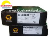Dây hàn Inox lõi thuốc Kiswel K-309HT, Dây hàn lõi thuốc Inox Kiswel K-309HT, mua bán Dây hàn lõi thuốc Inox Kiswel K-309HT
