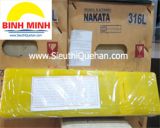 Que hàn Inox Nakata 316L(2.6mm), Que hàn Inox Nakata 316L 2.6mm, mua bán Que hàn Inox Nakata 316L 2.6mm