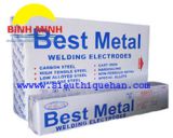 Que hàn thép carbon Best Metal E6013, Que hàn Best Metal E6013, Que hàn chịu lực Best Metal E6013, Que hàn Best Metal E6013, Que hàn inox Best Metal E6013